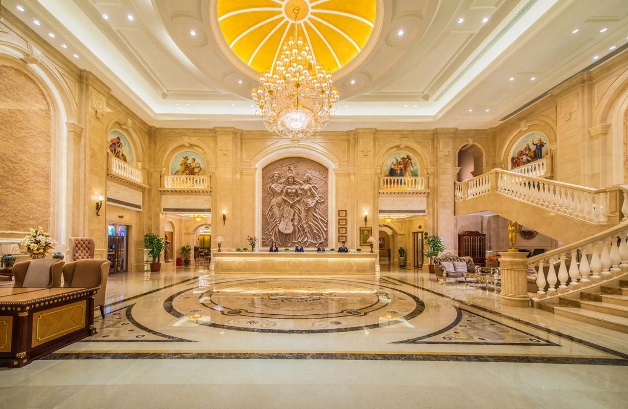 Vienna International Hotel Shanghai Pudong New International Exbition Central Xangai Exterior foto