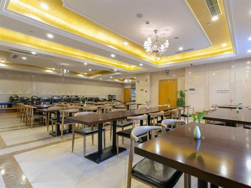 Vienna International Hotel Shanghai Pudong New International Exbition Central Xangai Exterior foto
